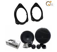 Kit 4 Casse anteriore per Audi A1 2 Serie GB AUDISON APK 165