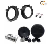 Kit 4 Casse anteriore per Fiat Scudo 2 Serie AUDISON APK 165