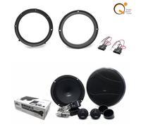 Kit 4 Casse anteriore per Seat Mii 1 Serie KF1 AUDISON APK 165