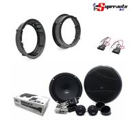 Kit 4 Casse anteriore per Skoda Fabia 1 Serie 6Y AUDISON APK 165