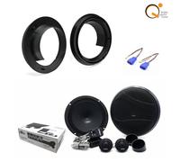 Kit 4 Casse anteriore per Suzuki Splash 1 Serie EX AUDISON APK 165