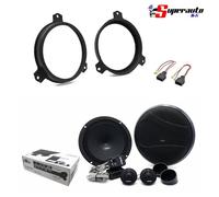 Kit 4 Casse anteriore per Toyota RAV4 4 Serie XA40 AUDISON APK 165
