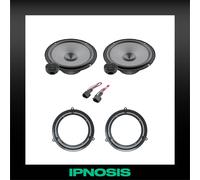 Kit 4 Casse Altoparlanti Hertz K165 Anteriori per Fiat Croma dal 2005 300W