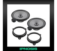 Kit 4 casse K-165 Hertz da 16,5cm per Smart For-Four (453), For-Two (453)