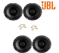 Kit 4 casse per Alfa Romeo 156 JBL con connettori