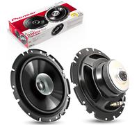 Kit 4 Casse Pioneer Anteriori e Posteriori bicono per Nissan Juke dal 2010