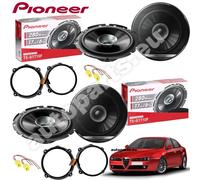 Pioneer Ts-g1710f Per Auto One Size Black
