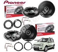 Pioneer Ts-g1710f Per Auto One Size Black