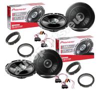 Pioneer Ts-g1710f Per Auto One Size Black