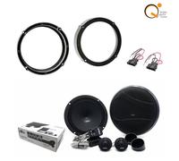 Kit 4 Casse posteriore per VW Caddy 4 Serie Typ SB AUDISON APK 165
