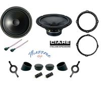Kit 4 Casse Woofer 20cm Ciare + TW CT190 Audi A3 8V Q5 Q3 Leon supp/conn Auto