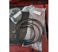 KIT 4 CAVI CANDELE FSA 18067 PER FIAT TIPO 1.1 CAVIS 400 CLASSE B
