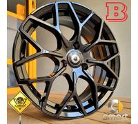 ANGEL GB CERCHI LEGA DA 21" ET45 OMOLOGATI NAD PER MERCEDES CLASSE M, ML, GLS