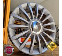 KIT 4 Cerchi In Lega 17 Originali Compatibili con Fiat Tipo Multijet Fire E-torQ