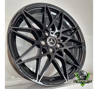 KIT 4 Cerchi In Lega 18 Compatibili con Mercedes Classe V 639 Viano Vito 447 NCC
