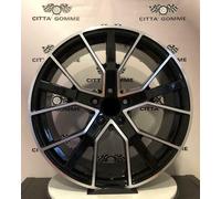 KIT 4 Cerchi in lega A U D I A 6 DA 20" + Gomme 255/40R20 GREENLANDER ALL SEASON