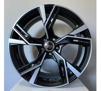 KIT 4 Cerchi in lega A U D I Q2 da 17 + 215/55r17 MASSIMO Ottima PLUS