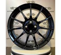 KIT 4 Cerchi in lega Abarth 500 da 16" + GOMME 195/45R16 RIKEN ROAD PERFORMANCE