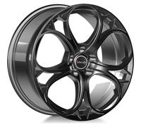 KIT 4 Cerchi in lega Alfa Romeo Giulietta da 17" + GOMME 225/45R17 DUNLOP SPORT.