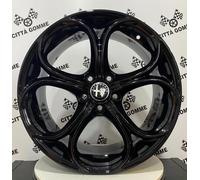 KIT 4 Cerchi in lega Alfa Romeo Giulietta da 18 + pneumatici 225/40r18 GOODYEAR