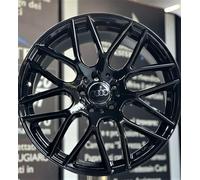 KIT 4 CERCHI IN LEGA AUDI A3 A4 Q2 TT 8X19 ET 45 GMP ANGEL