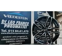 KIT 4 CERCHI IN LEGA AUDI A4/A5/A6/A7/A8/Q /Q5 GMP ITALIA ATOM 8X18 ET 35