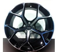 KIT 4 CERCHI IN LEGA AUDI A4 / A5 / A6 DA 19 5X112 8.5X19 ET 30 ARISTOTELE