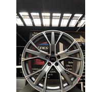 KIT 4 CERCHI IN LEGA AUDI A4/A5/A7/A8/RS5 GMP GUNNER 8X18 ET 25