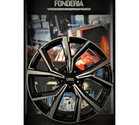 KIT 4 CERCHI IN LEGA AUDI DA19 GMP MENTOR 5X112 8X19 ET 45