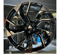 Cerchi in lega GMP REBEL 21" 10J 5x112 ET 30 66.5 BLACK DIAMOND