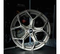 KIT 4 CERCHI IN LEGA AUDI/VW DA 18 5X112 8X18 ET 30 GMP ULTRIVITY Audi A 6