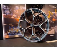 KIT 4 CERCHI IN LEGA BMW DA 18 5X112 8X18 ET 30 GMP ULTRIVITY