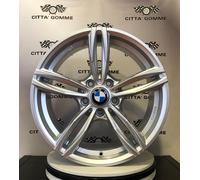 KIT 4 Cerchi in lega BMW SERIE 2 GRAN TOURER + 225/45R18 ZEETEX + 4 TPMS