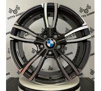 KIT 4 Cerchi in lega BMW SERIE 3 + 225/45R18 ZEETEX + 4 TPMS