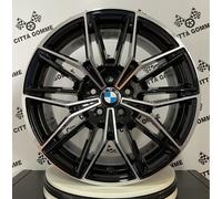 KIT 4 Cerchi in lega BMW SERIE 3 F31 + 225/40R19 E 255/35R19 GRENLANDER + 4 TPMS