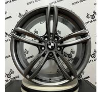 KIT 4 Cerchi in lega BMW SERIE 5 + 245/45R18 ZEETEX + 4 TPMS