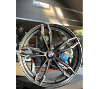SET N4 CERCHI IN LEGA BMW SERIE 5 G5L, G5K / SERIE 7 7L DA 18 DIFFERENZIATO