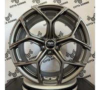 KIT 4 Cerchi in lega compatibili A U D I A3 18" + 4 GOMME 225/40r18 INVERNALI