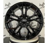 KIT 4 Cerchi in lega compatibili A U D I A3 18" + 4 GOMME 225/40r18 INVERNALI