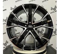 KIT 4 Cerchi in lega compatibili A U D I A3 18" + 4 GOMME 225/40r18 INVERNALI