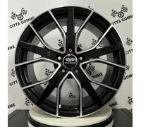 KIT 4 Cerchi in lega compatibili A U D I A4 18" + 4 GOMME 245/40r18 ZEETEX 97Y
