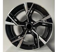 KIT 4 Cerchi in lega compatibili A U D I A6 da 19" + 4 245/45R19 102Y LINGLONG