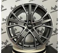 KIT 4 Cerchi in lega compatibili A U D I Q3 da 18" + 4 GOMME CROSSWIND 235/50R18