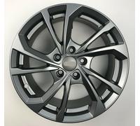 KIT 4 Cerchi in lega compatibili A U D I Q3 da 18" + 4 GOMME MASSIMO 235/50R18