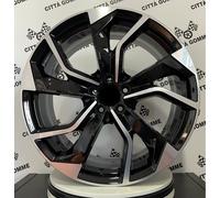 KIT 4 Cerchi in lega compatibili A U D I Q8 da 23" + 4 GOMME HANKOOK 285/35R23