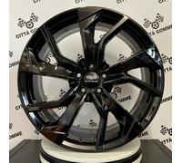 KIT 4 Cerchi in lega compatibili A U D I Q8 da 23" +GOMME CONTINENTAL 285/35R23