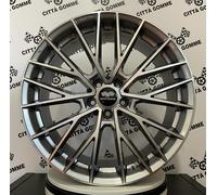 KIT 4 Cerchi in lega compatibili A U D I Q8 da 23" +GOMME CONTINENTAL 285/35R23