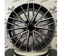 KIT 4 Cerchi in lega compatibili A U D I Q8 da 23" +GOMME CONTINENTAL 285/35R23