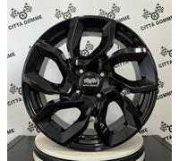 KIT 4 Cerchi in lega compatibili ALFA JUNIOR da 17 + 4 GOMME 215/60r17 INVERNALI