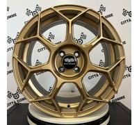 KIT 4 Cerchi in lega compatibili ALFA JUNIOR da 18 + 4 GOMME 215/55r18 INVERNAL